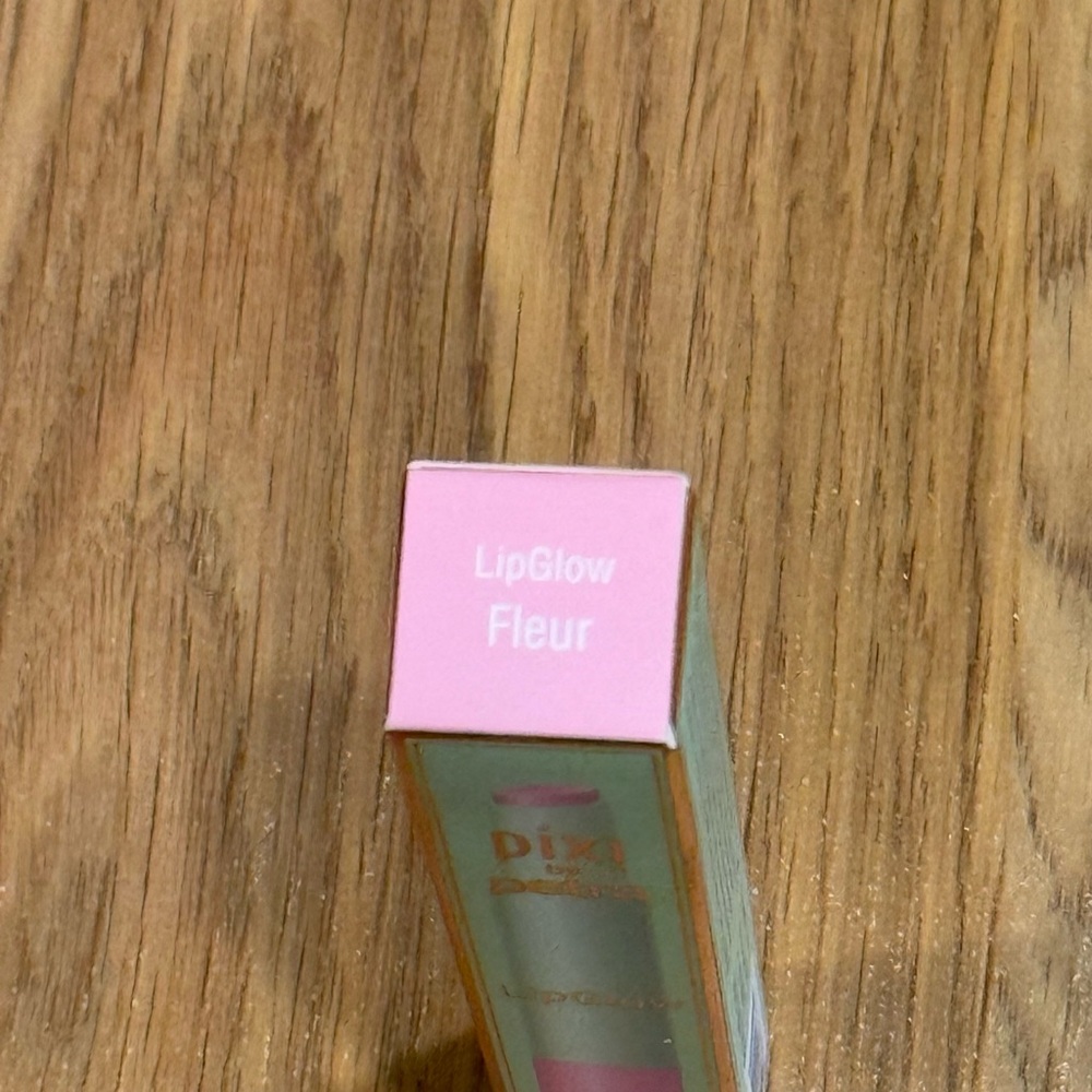 5 for $25 item 🌺 Pixi by Petra LipGlow Tinted Lip Balm in Fleur - Picture 3 of 7